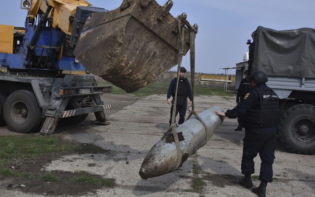 У ЗСУ назвали причину зменшення кількості ударів КАБами по Сумщині