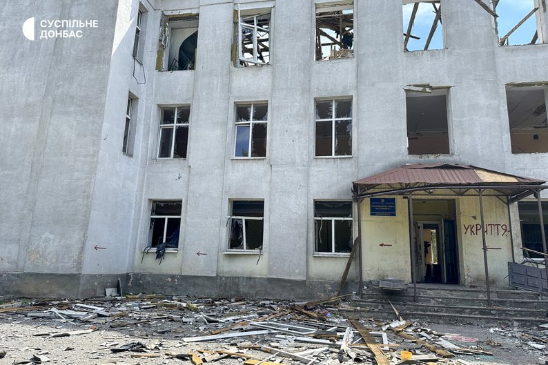 Стало відомо, чи охоче евакуюються люди з Мирнограда на Донеччині