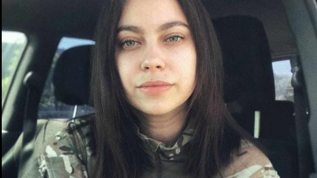 Трагічно загинула військова та активістка «Правого сектору» Наталя Кузнєцова