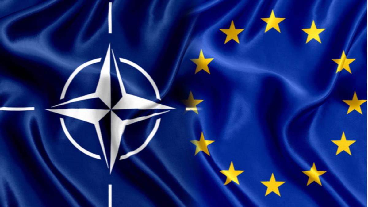 Скільки років знадобиться Україні, щоб стати членом НАТО та ЄС: що думають українці