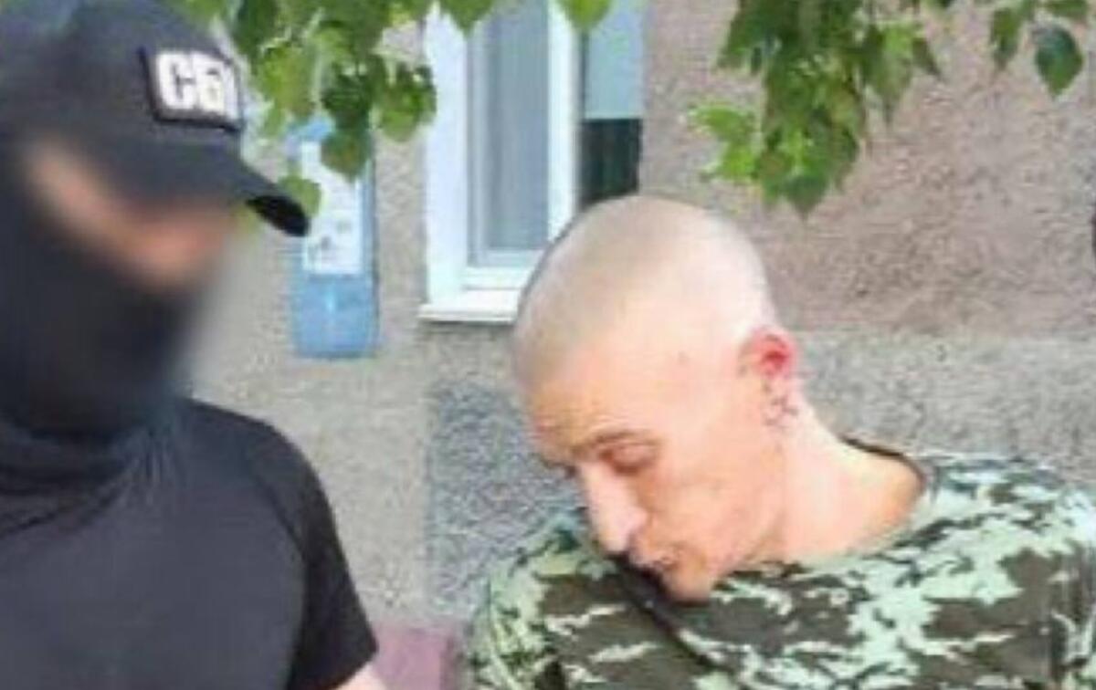 Інформатор ворога, який розвідував оборону Південноукраїнської АЕС та очікував «бабки» від окупантів — отримав вирок (фото)