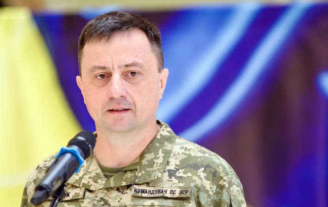 «Точно не буде соромно»: колишній командувач Повітряних сил прокоментував своє звільнення фразою Залужного