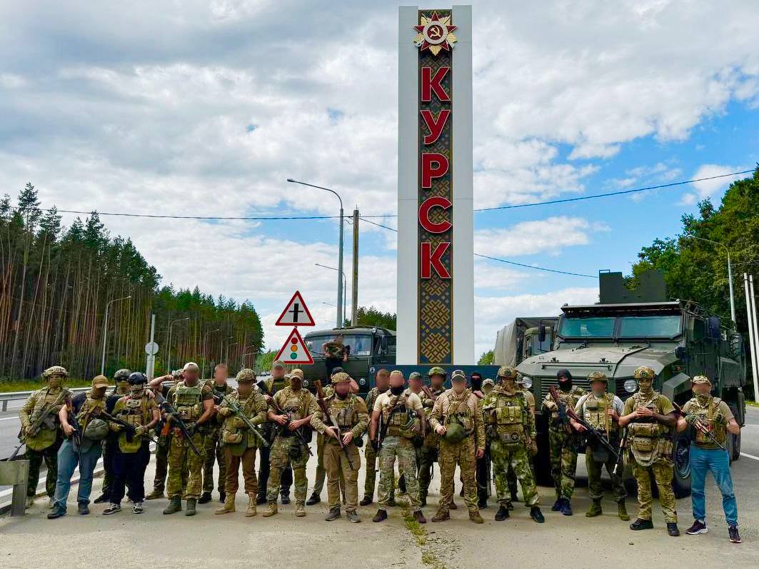 Окупанти перекинули до Курська підрозділи аеророзвідки та ударних безпілотників з Запорізької області