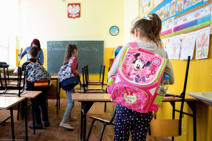У Польщі для українських дітей хочуть запровадити додатковий предмет у школах