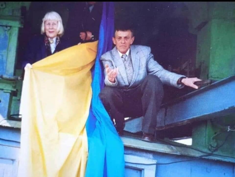 Чоловік, який у 1990 році вперше підняв український прапор над Ратушею, пішов з життя у Львові