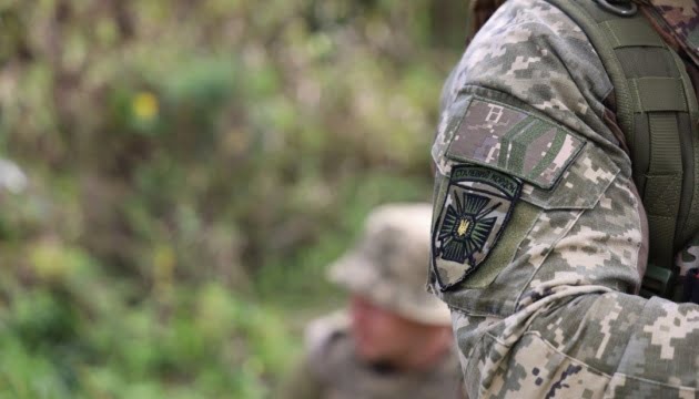У Луганській області українські прикордонники відпрацювали по боєкомплектах російських окупантів