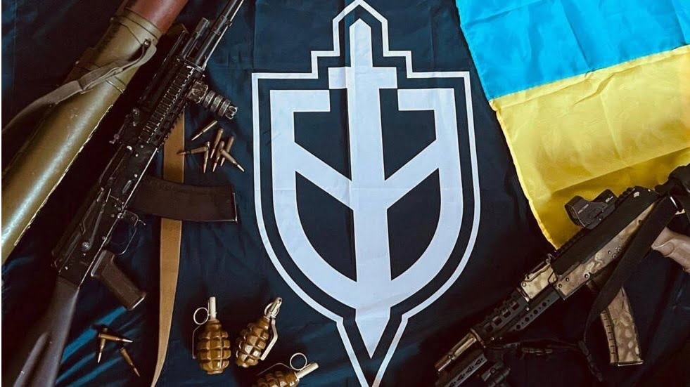Російський добровольчий корпус відзначив другу річницю створення
