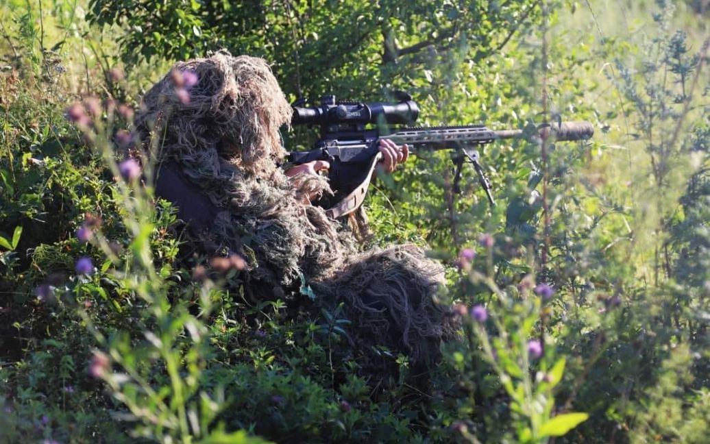Про штурми на Харківщині розповів командир 4-го механізованого батальйону