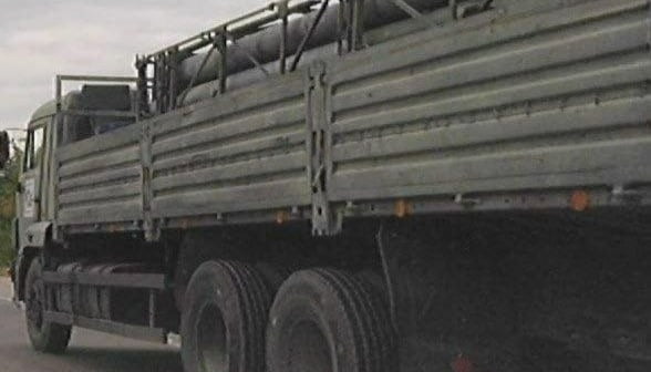 Партизани розповіли про імітацію скупчення техніки та боєкомплекту російськими окупантами у Криму