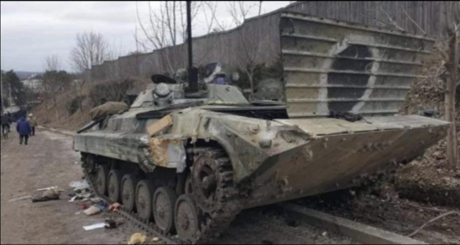 У Міноборони розповіли про суму коштів, які отримали від переробки знищеної техніки