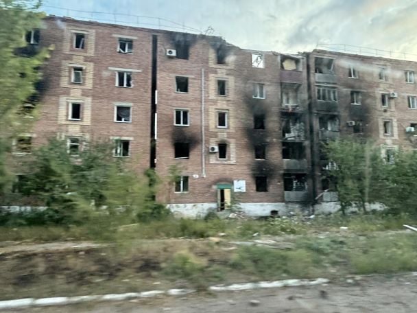 У Верховній Раді заявили про неготовність міста Торецьк до оборони