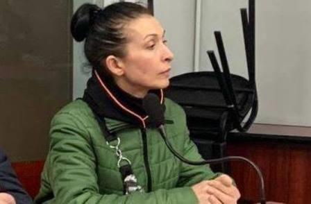 Умовно засуджена за виправдання російської агресії отримала вирок за державну зраду