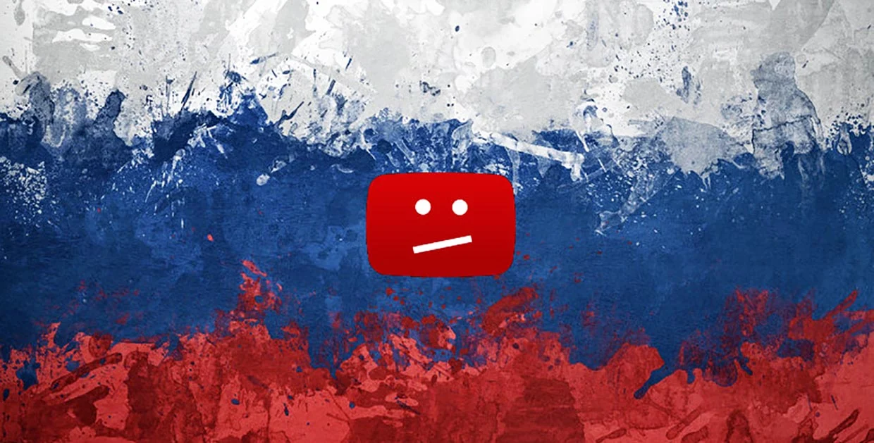 У Росії після блокування сервісів Google в аналога YouTube “зник пульс”