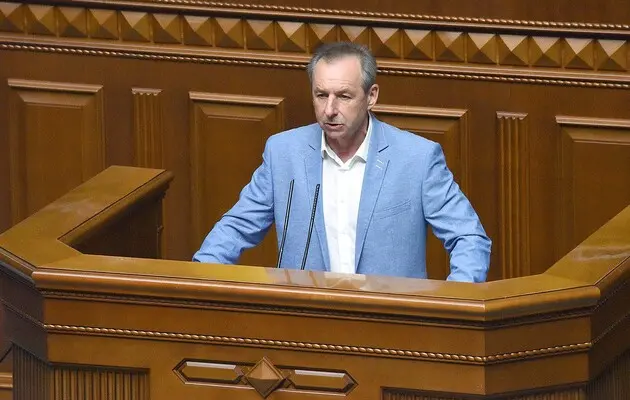 Народного депутата Завгороднього, який підтримав заборону РПЦ, виключили зі складу колишньої ОПЗЖ