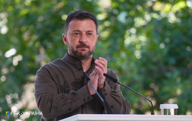 Зеленський розповів, як Україна хоче змусити Росію припинити війну