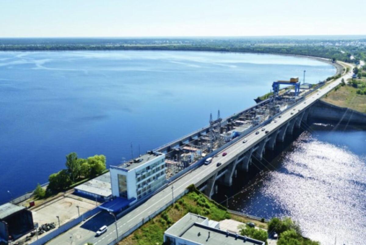 У Центрі протидії дезінформації відповіли, чи є загрози для Київської ГЕС
