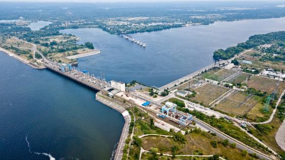 В Україні побудують першу підземну ГЕС: подробиці