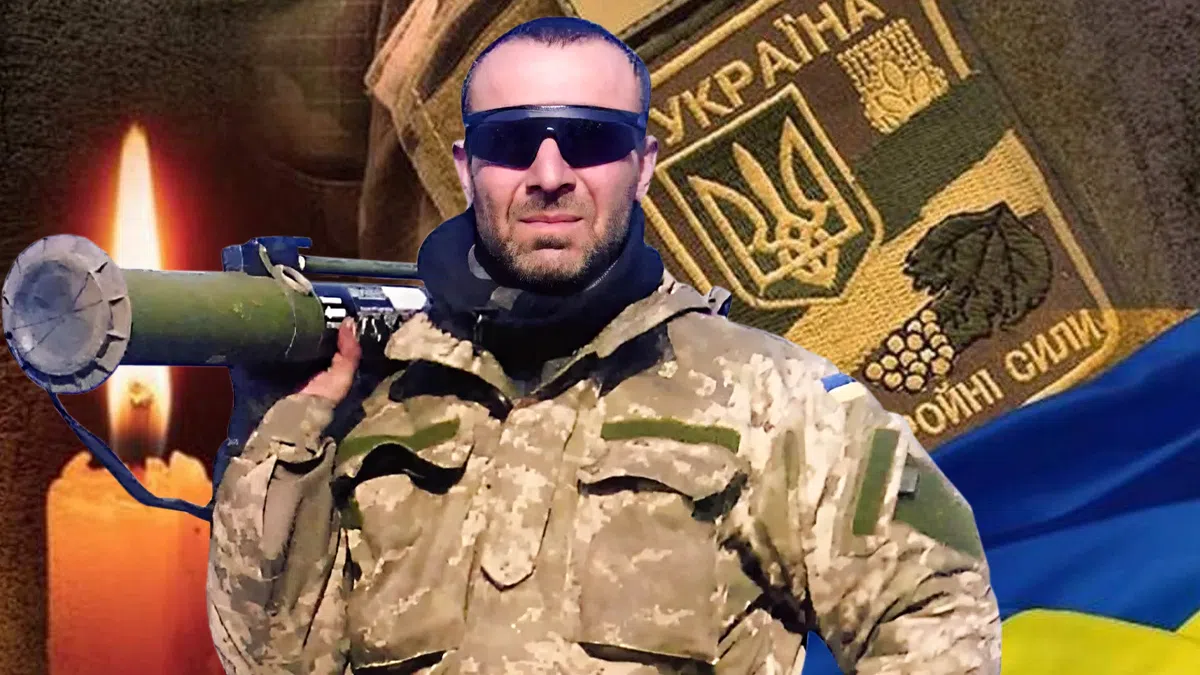 Війна забрала життя морського піхотинця Віталія Яреми
