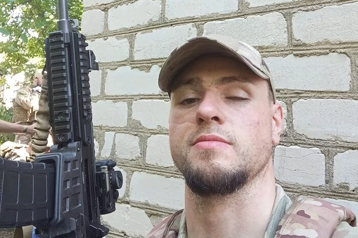 Колишній рейнджер ірландської армії Роберт Діган загинув на фронті в Україні