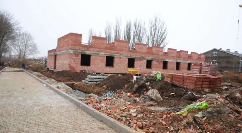 В Україні будівлі для ЗСУ та СБУ зводитимуть по-новому
