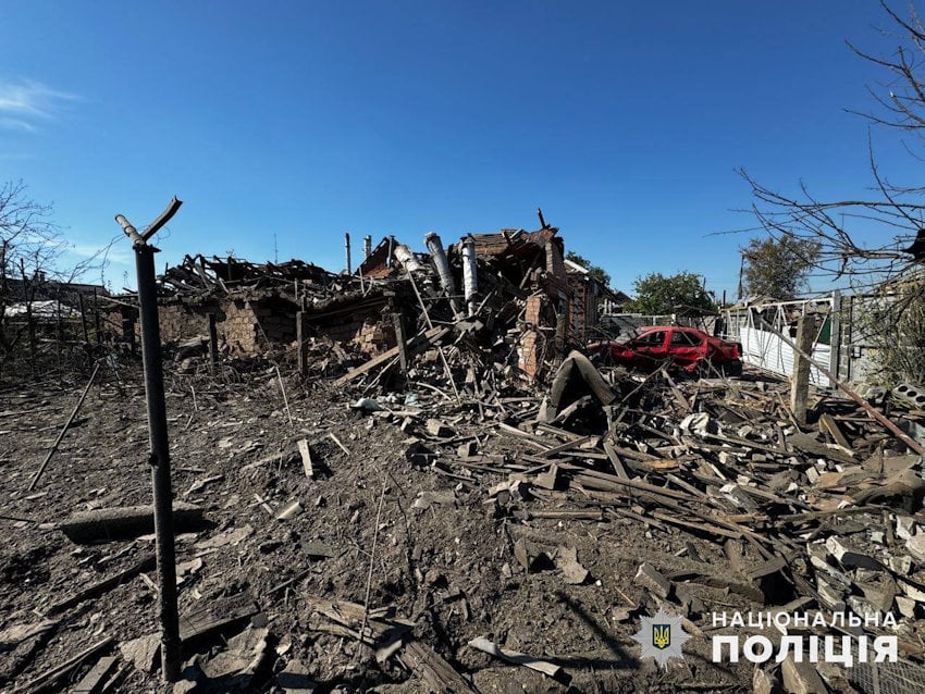 Авіабомби та реактивна артилерія росіян вбили трьох жителів Донеччини та поранили ще десятьох