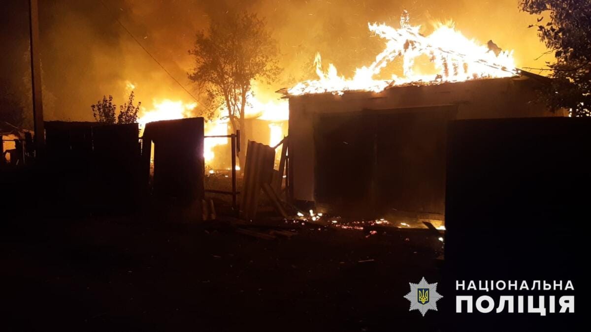 У неділю ворог скидав авіабомби на Донеччину: двоє загиблих, троє поранених