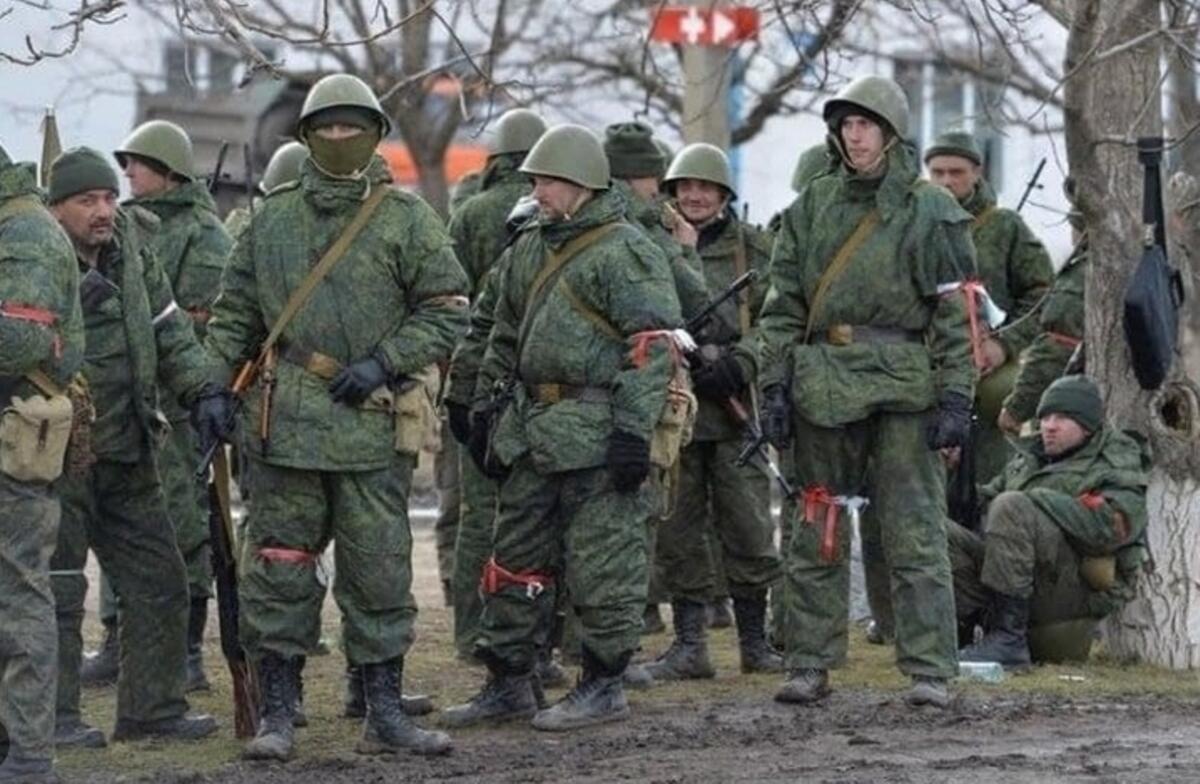 Гауляйтеру окупованої частини Донецької області оголошено підозру за примусову мобілізацію 