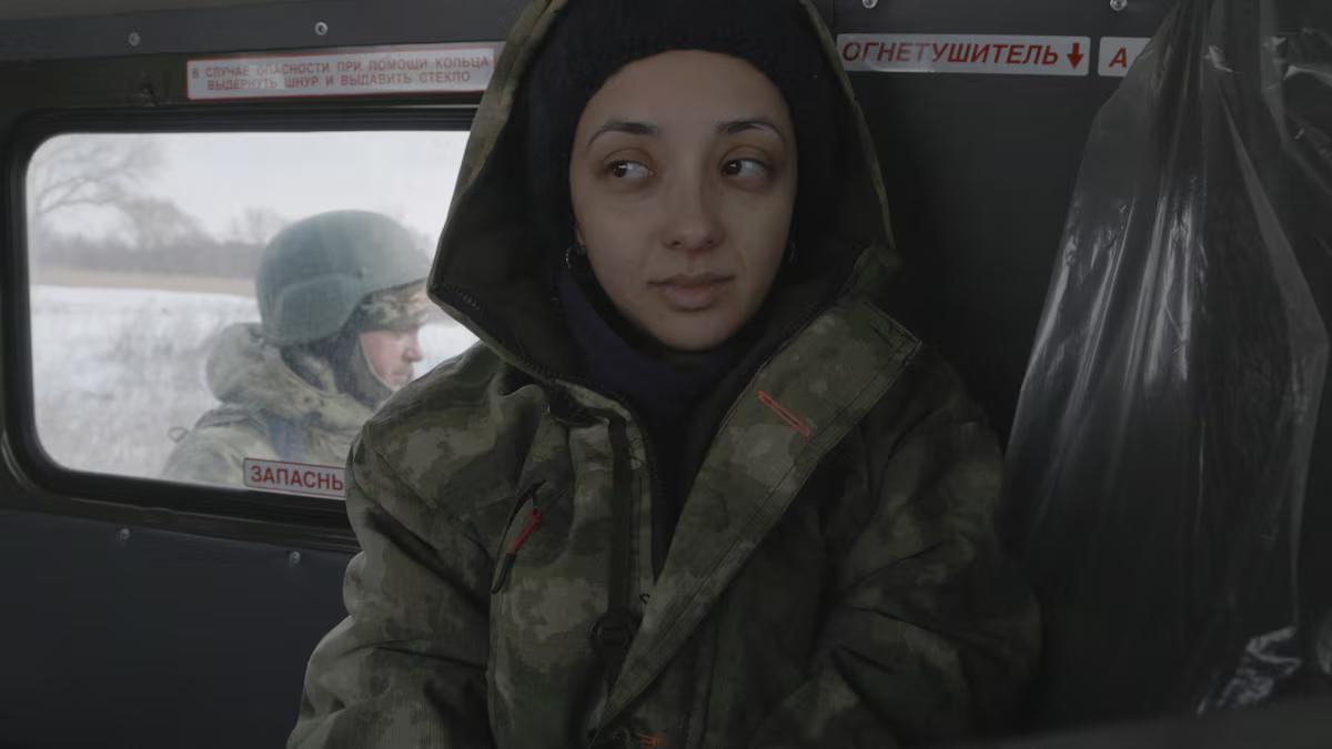 МЗС відреагувало на запланований показ пропагандистської стрічки “Росіяни на війні” у Швейцарії
