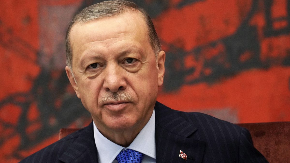 Президент Туреччини назвав країни, які не хочуть вступу України до НАТО