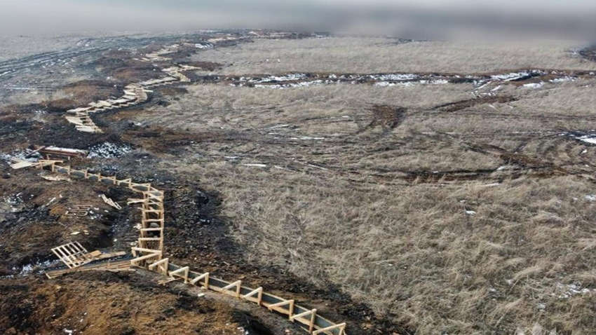 «Це реально злочин»: у ЗСУ розкритикували будівництво фортифікаційних споруд
