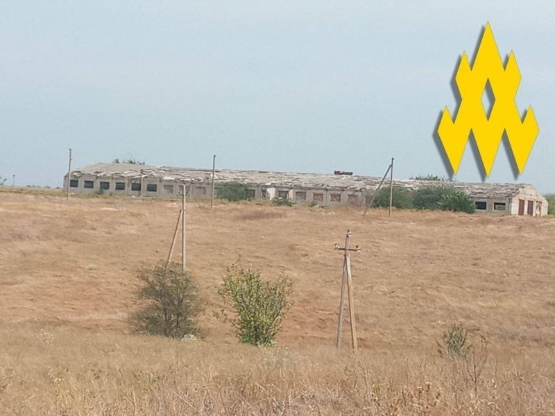 На Донеччині партизани знайшли важливий командний пункт російських окупантів