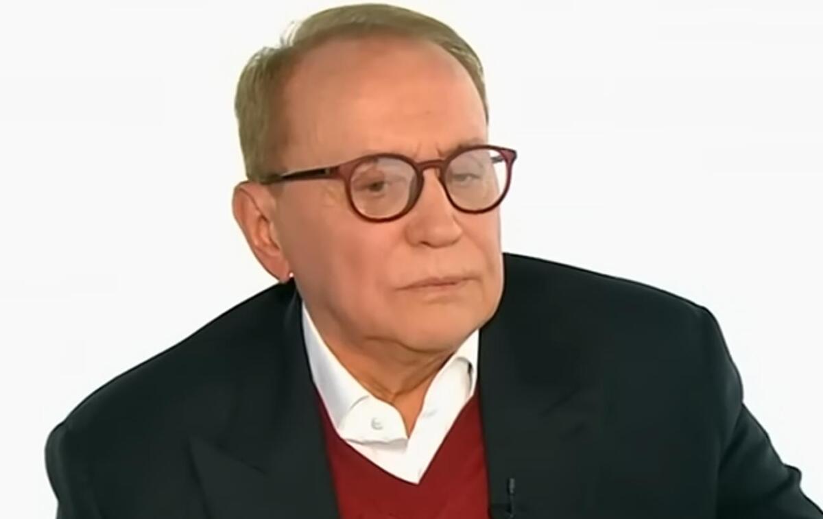 “На концерт Кобзона” пішов засновник КВК Олександр Масляков