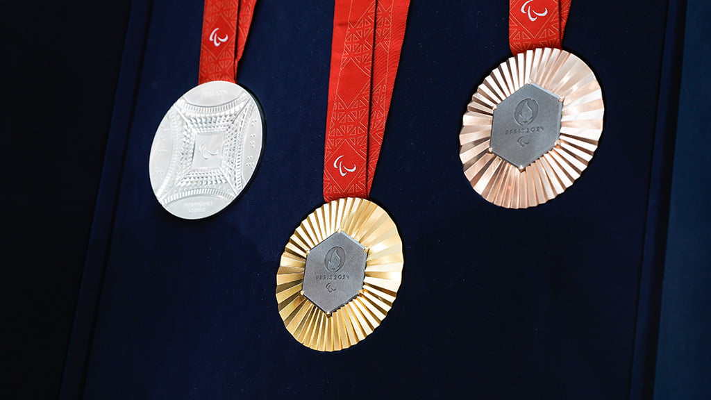 На Паралімпіаді-2024 українські спортсмени здобули 82 медалі