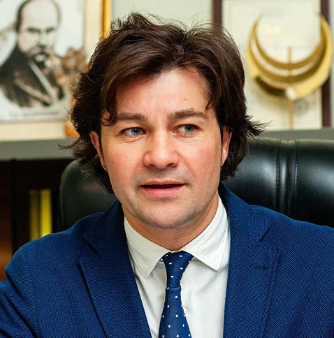 Помаранчеву революцію та Революцію Гідності пригадав заслужений артист України Євген Нищук, який був голосом цих подій на сцені