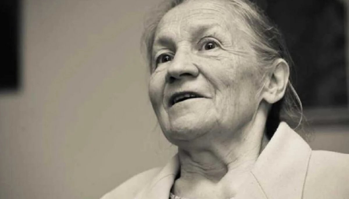 Громадська діячка Олександра Ковальова померла на 76-му році життя