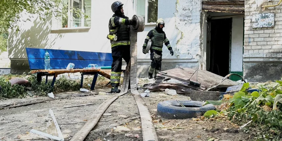У Дніпропетровській ОВА оновили дані щодо постраждалих внаслідок ракетної атаки по Павлограду
