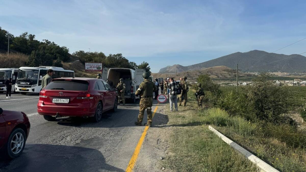 Окупанти у Криму бояться висадки українського десанту
