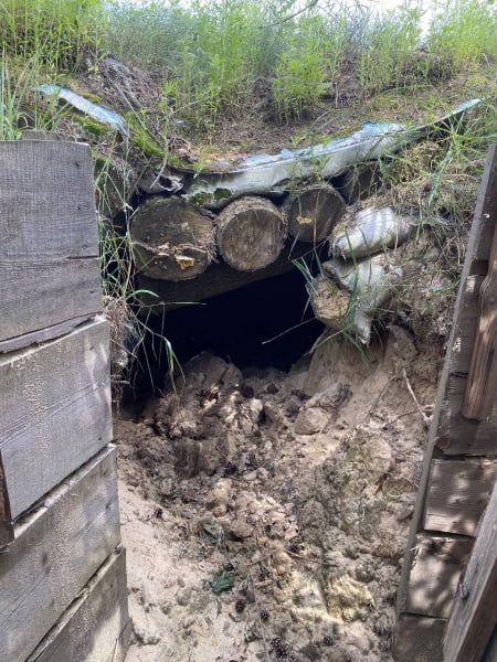 Значні порушення виявили під час перевірки фортифікацій в одному з обласних центрів України