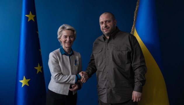 В Україні відкрили Офіс оборонних інновацій ЄС
