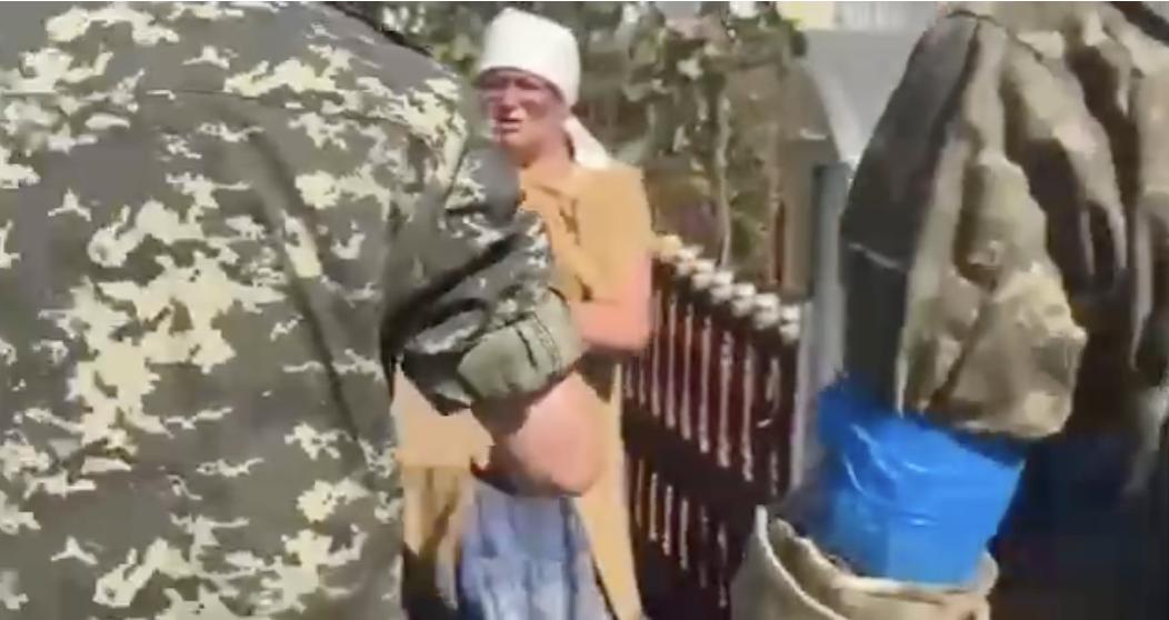 У Курській області руська акторська школа зганьбилася на зйомках пропаганди