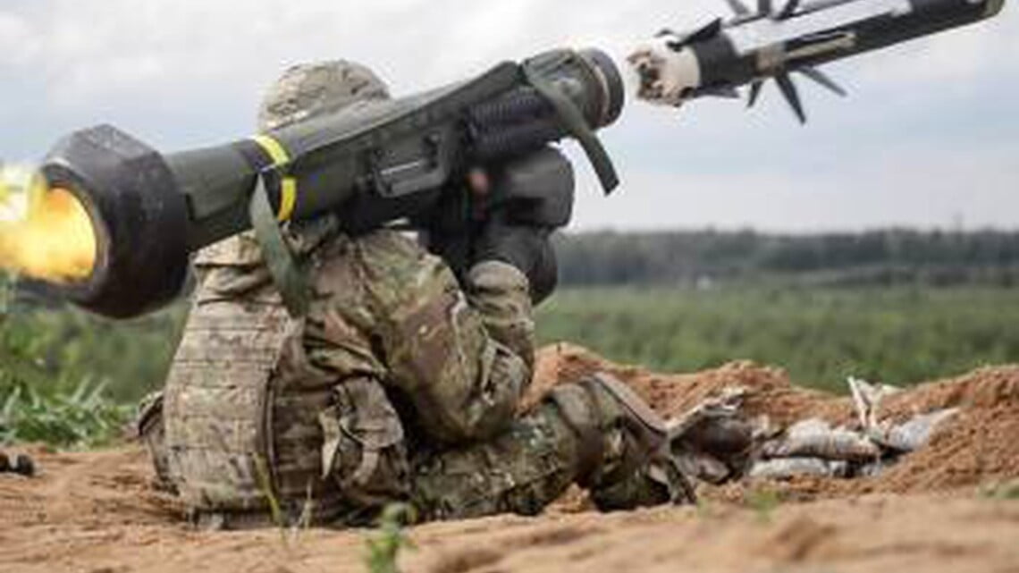 У Третій штурмовій розбирають Javelin на запчастини: у чому причина (відео)