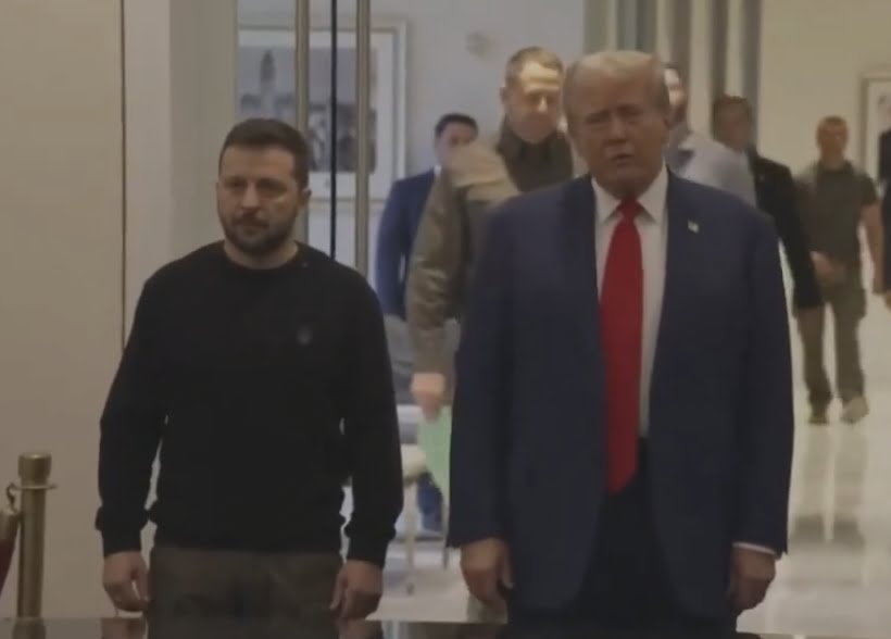 Зеленський розповів про спільні погляди з Трампом на питання завершення війни