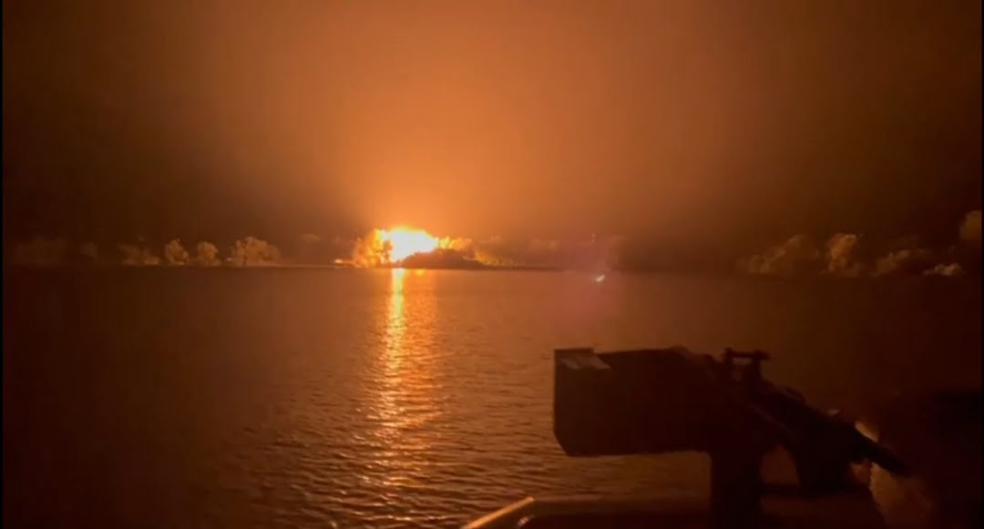 На Одещині російські окупанти дронами “Shahed 136” вдарили по дачі боксера Василя Ломаченко