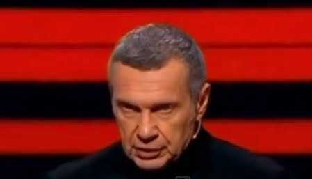 Соловйов вже сумнівається, що все йде за планом