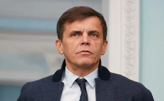 Новим керівником Держагентства відновлення інфраструктури призначили колишнього мера Житомира Сергія Сухомлина