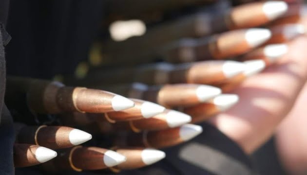 У Міноборони України розповіли про вчасність отримання снарядів за чеської ініціативи
