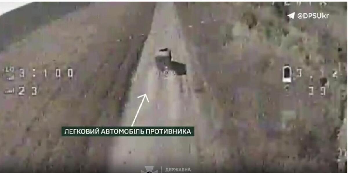 На Харківщині українські військові знищили ворожі укриття та автівку