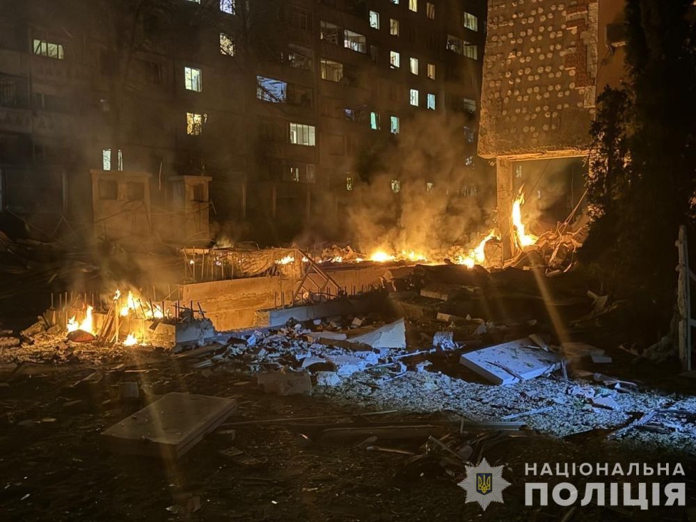 Внаслідок ракетного удару по Сумах постраждало 13 людей, з них четверо дітей