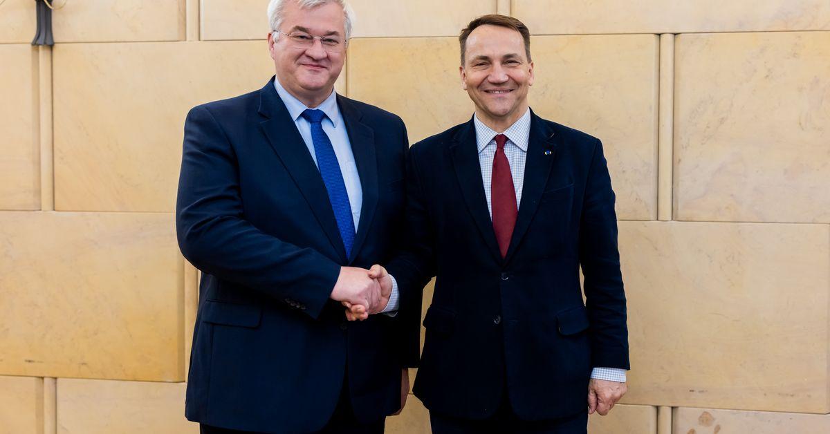 У МЗС розповіли, як просувається формування Українського легіону в Польщі