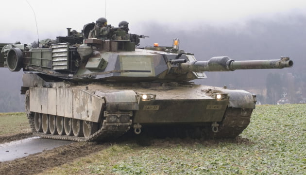 У ЗМІ повідомили, що Австралія може передати Україні списані танки Abrams